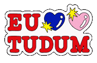 Tudum Sticker by Netflix Brasil