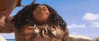 GIF by Moana