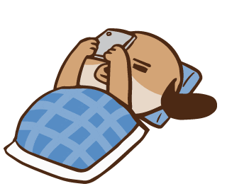 Duck Frog Sticker