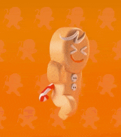 Happy Do You Know The Muffin Man GIF by cookierun