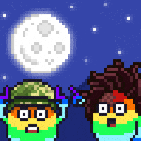 Look Pointing GIF by Potatoz by 9GAG