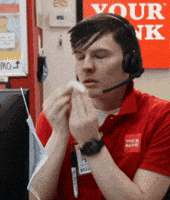 thecallcenterseries comedy work tiktok boss GIF