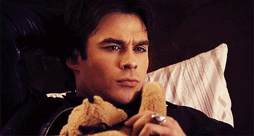 damon salvatore GIF