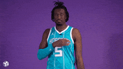 Basketball Nba GIF by Charlotte Hornets