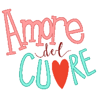 annie cuori Sticker by tuttelemelediannie