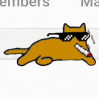 Cat Smoking GIF by TomsProject