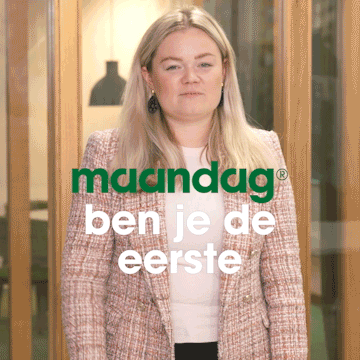 Maandag maandag tot maandag deze dag is voor jou dezedagisvoorjou GIF