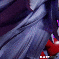 Wolf Girl GIF