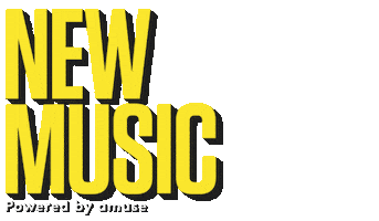 New Music Sticker by Amuse