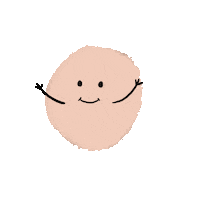 Happy Смайл Sticker