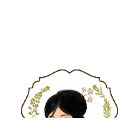 kenesfood cantik jogja yogyakarta kenes Sticker