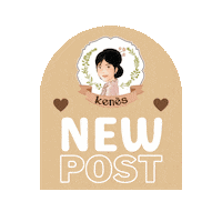 Beauty Love Sticker by kenesfood