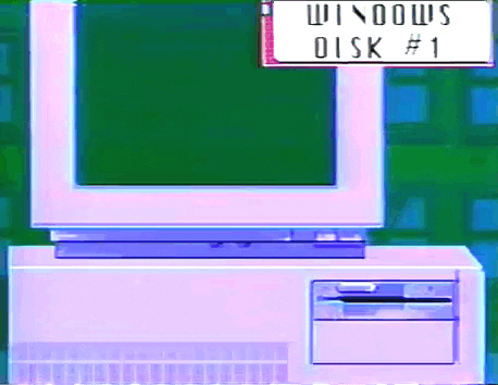 Vhs Windows GIF