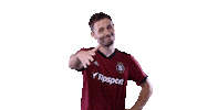 Acsparta Palec Sticker by AC Sparta Praha