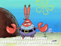 episode 15 legends of bikini bottom: the monster who came to bikini bottom GIF by SpongeBob SquarePants
