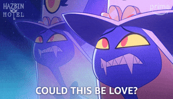 Amazon Studios Hazbin Hotel GIF by Amazon Prime Video