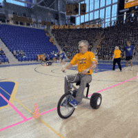 Panthers GIF by UNI Athletics