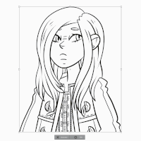 artist drawing GIF by ZeTrystan