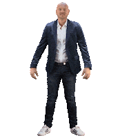 Wouter Radiodj Sticker by NPO Radio 2