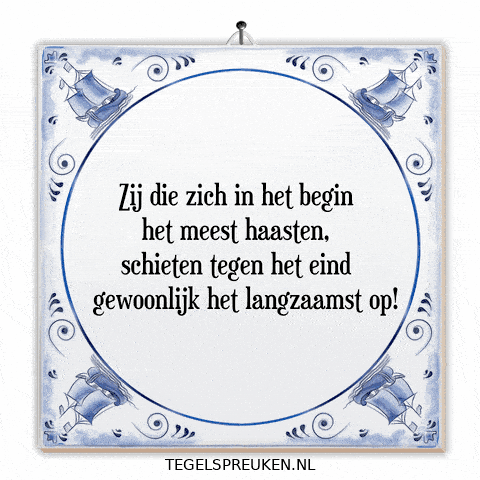 Humor Begin GIF by Tegelspreuken.nl