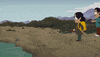 water walking GIF by South Park 