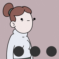 Animation Waiting GIF by doodles