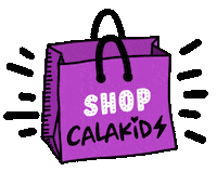 Shopping Shop Sticker by Calakids Boutique