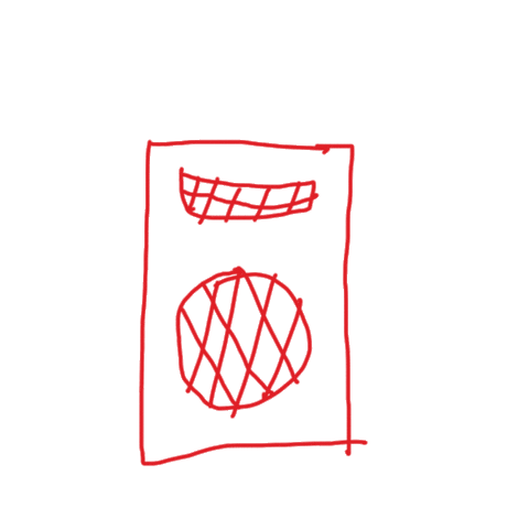 fullishart giphyupload Sticker