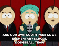GIF by South Park 