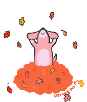Wiener Dogs Dog Sticker by Stefanie Shank