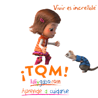Tqm Viviresincreible Sticker by Luli y Gabo