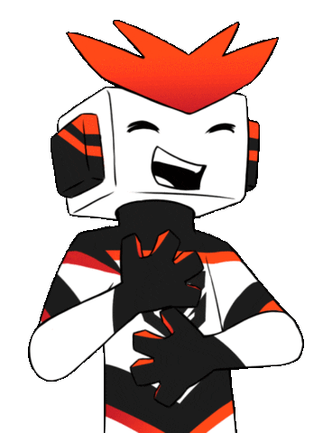 Happy Sticker by Nfortec