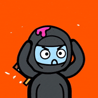 Angry Over It GIF by Pizza Ninjas