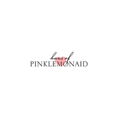 Heart Love Sticker by HAUS OF PINKLEMONAID