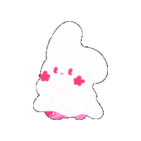 Cat Love Sticker