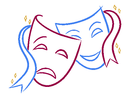 Happy Mask Sticker by Ticket Gretchen