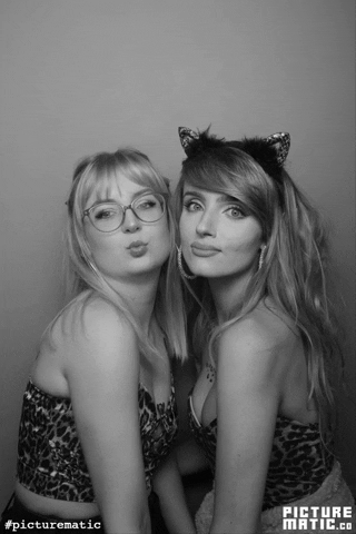 Photobooth Lincoln GIF by picturematic