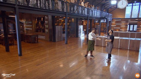 GIF by MasterChefAU