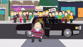 Yay Rob Reiner!
