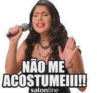 Hit Cantar Sticker by Salon Line