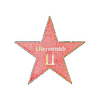 Übermensch Sticker