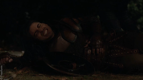 Freeform GIF by Shadowhunters