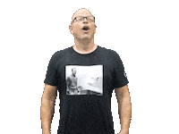 Patrick Wilson Lmao Sticker by Weezer