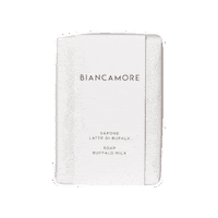 biancamore soap paestum biancamore sapone Sticker