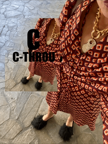 Brand Dress GIF by CTHROU