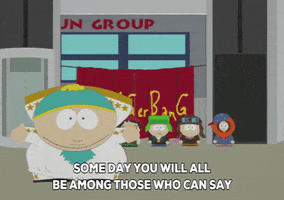 eric cartman GIF by South Park 