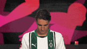 Look Up Borussia Moenchengladbach GIF by Bundesliga