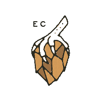 Claw Sapphire Sticker by Emily Chelsea Jewelry