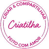 Planner Plannercriatilha Sticker by Revista Criatilha