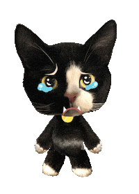 Sad Animation Sticker